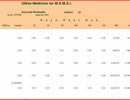 Excel Spreadsheet Accounts Receivable
