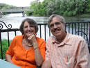 Moo & Bob Paris Ontario Summer 2009